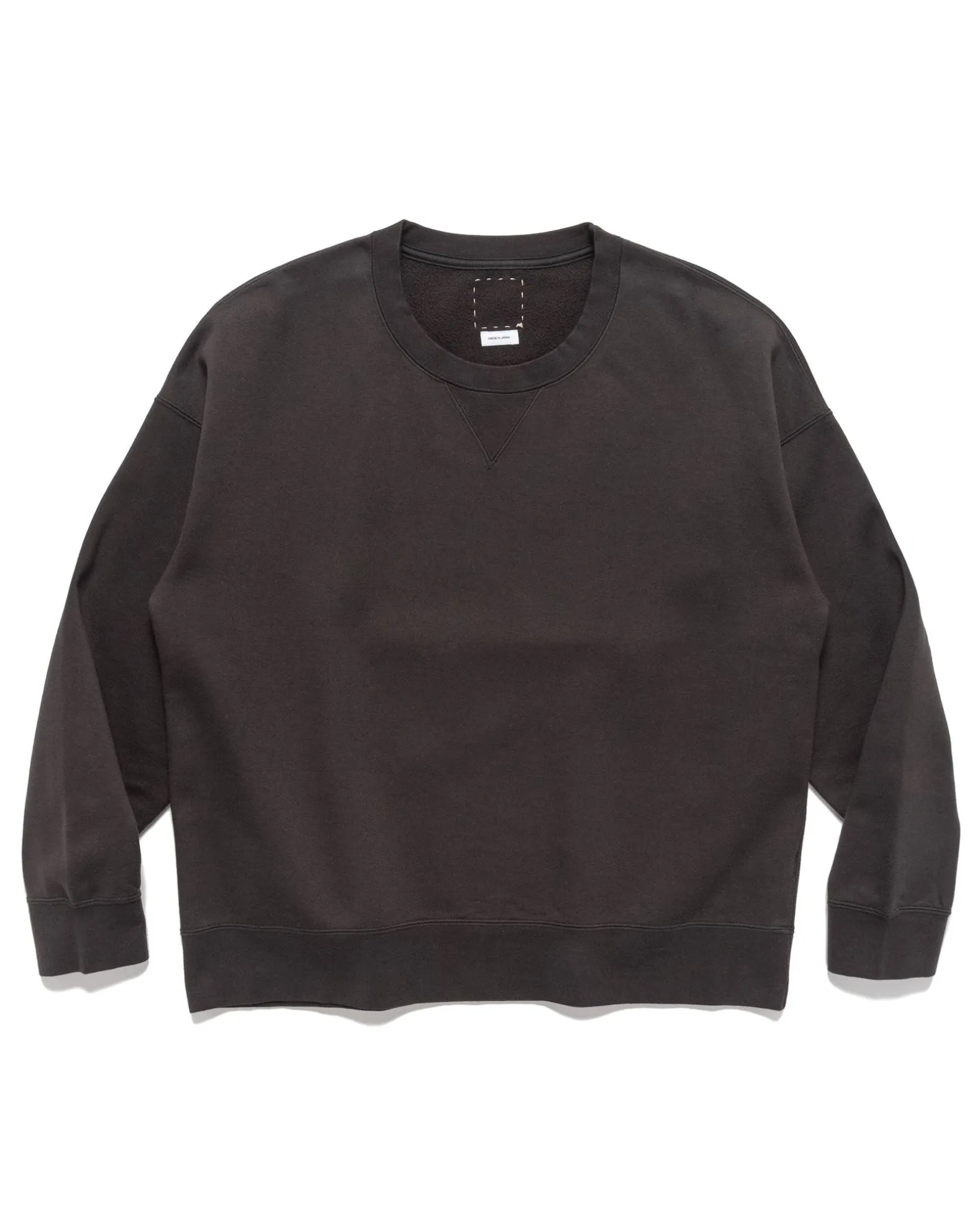 Ultimate Jumbo Sb Sweat L/S Black