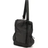 Ul 3 Way Bag Black Polyfiber Polka Dot