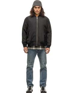 Up1D4201-2 Blouson Black