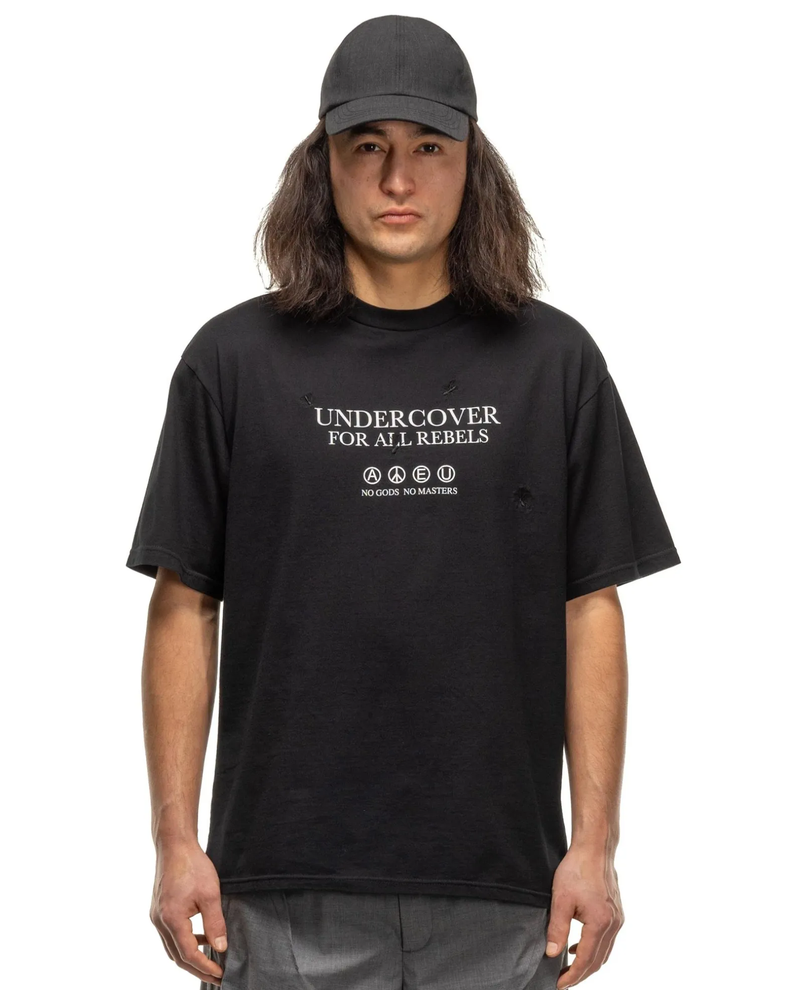 Up1D4804 C/S Black