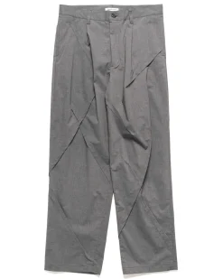 Up1D4509 Pants Grey