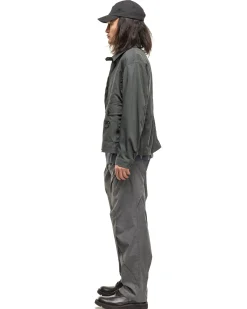 Up1D4509 Pants Grey