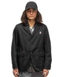 Us1D4192 Jacket Black
