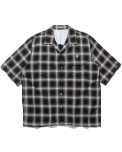 Us1D4491 Shirt Black Ck