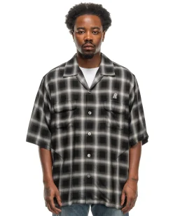 Us1D4491 Shirt Black Ck