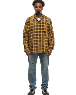 Us1D4492 Shirt Yellow Ck
