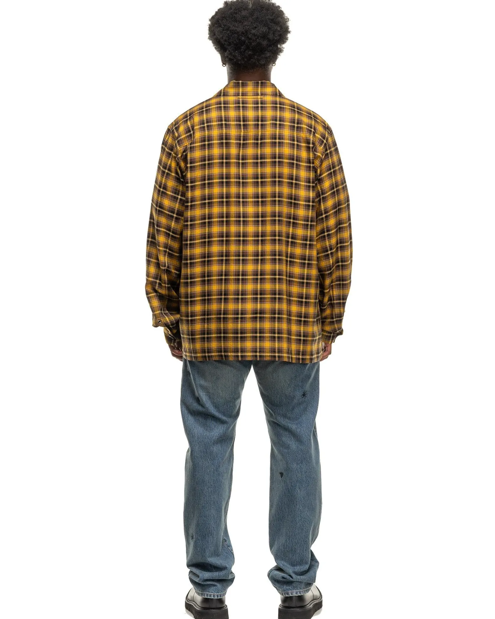 Us1D4492 Shirt Yellow Ck