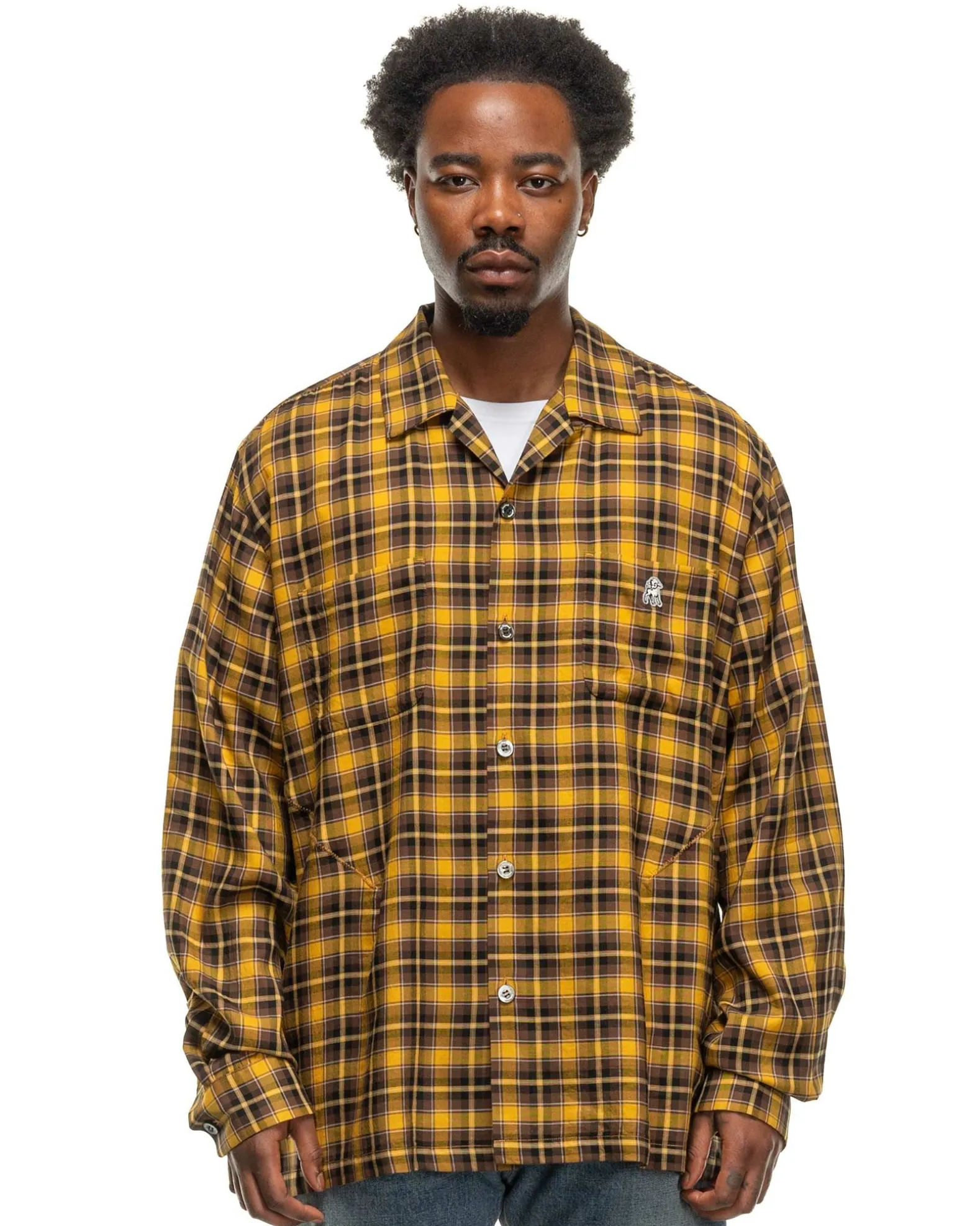 Us1D4492 Shirt Yellow Ck