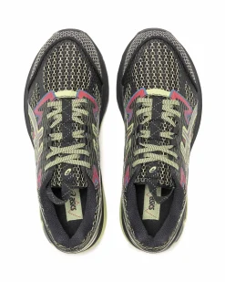 Us4-S Gel-Terrain Black/Neon Lime