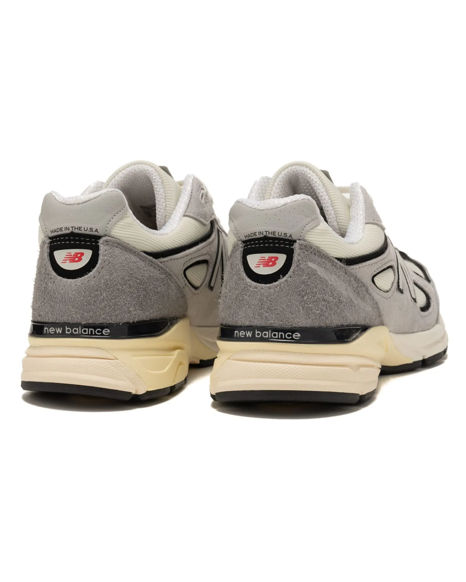 U990Tg4 Grey/Black