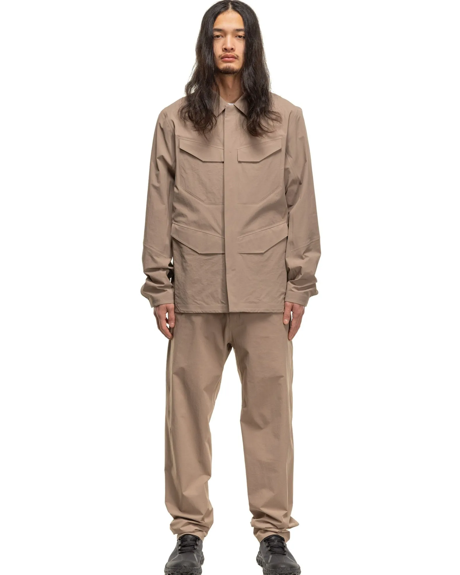 Voronoi Pant Soil
