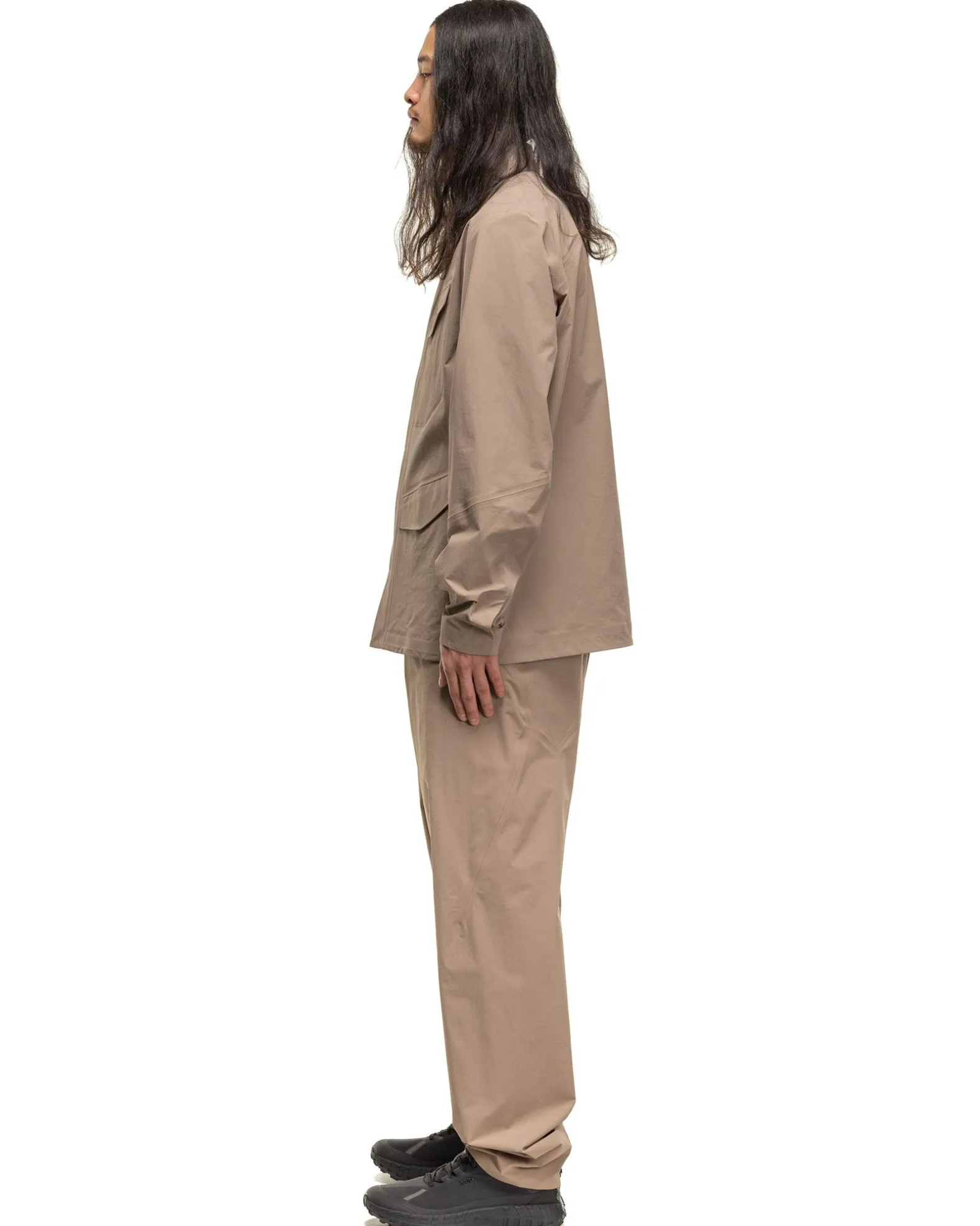 Voronoi Pant Soil
