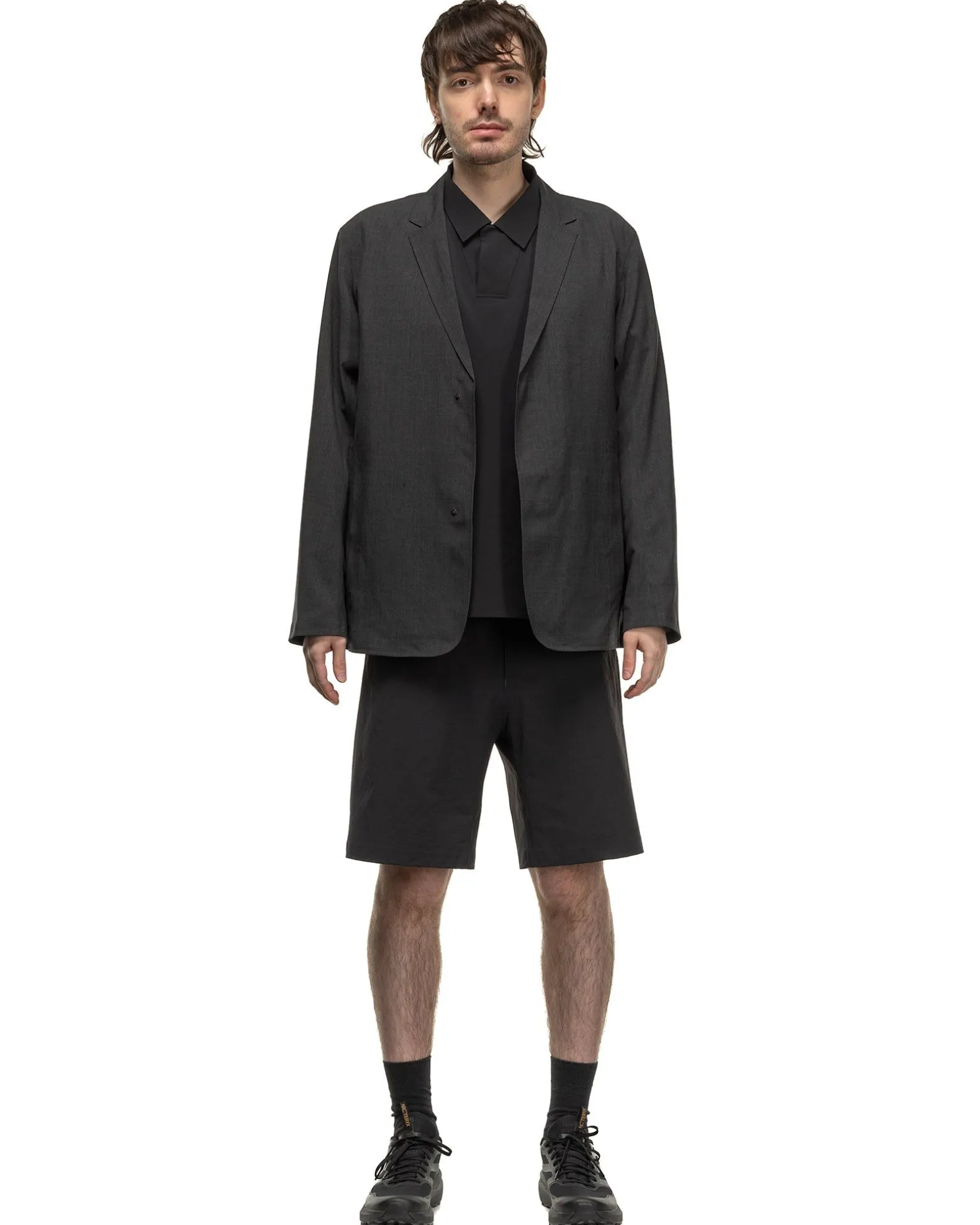 Voronoi Short Black
