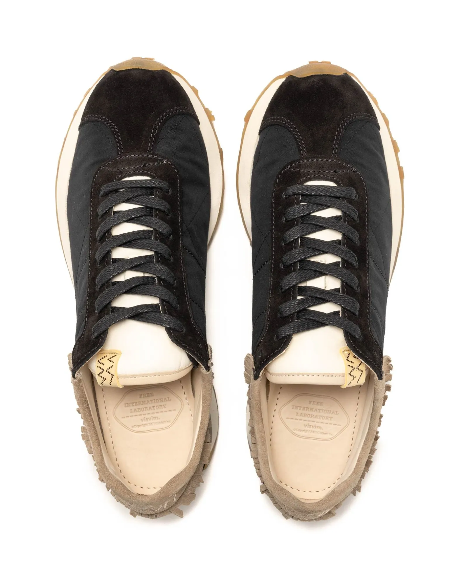 Walpi Runner Black