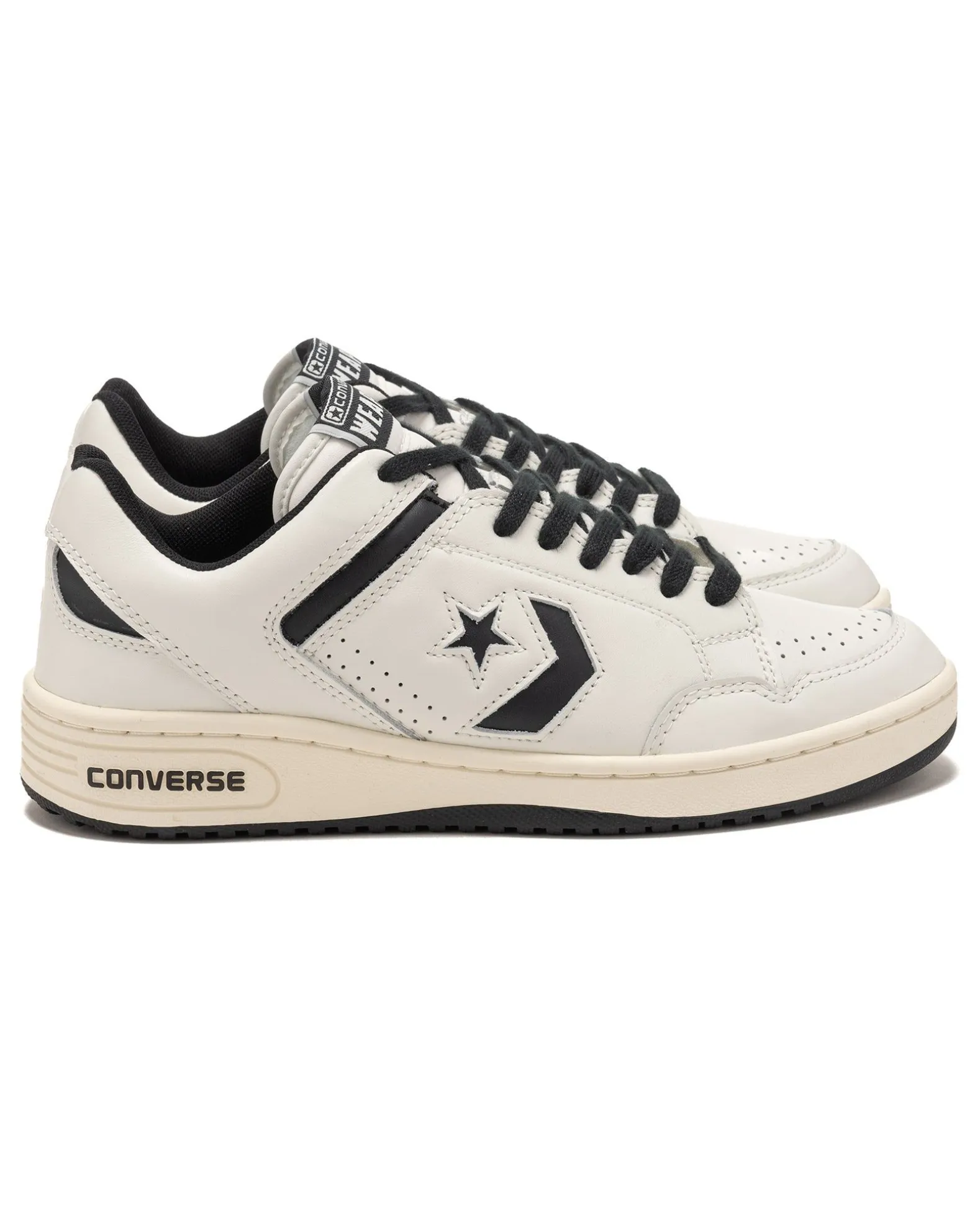 Weapon Vintage White/Black