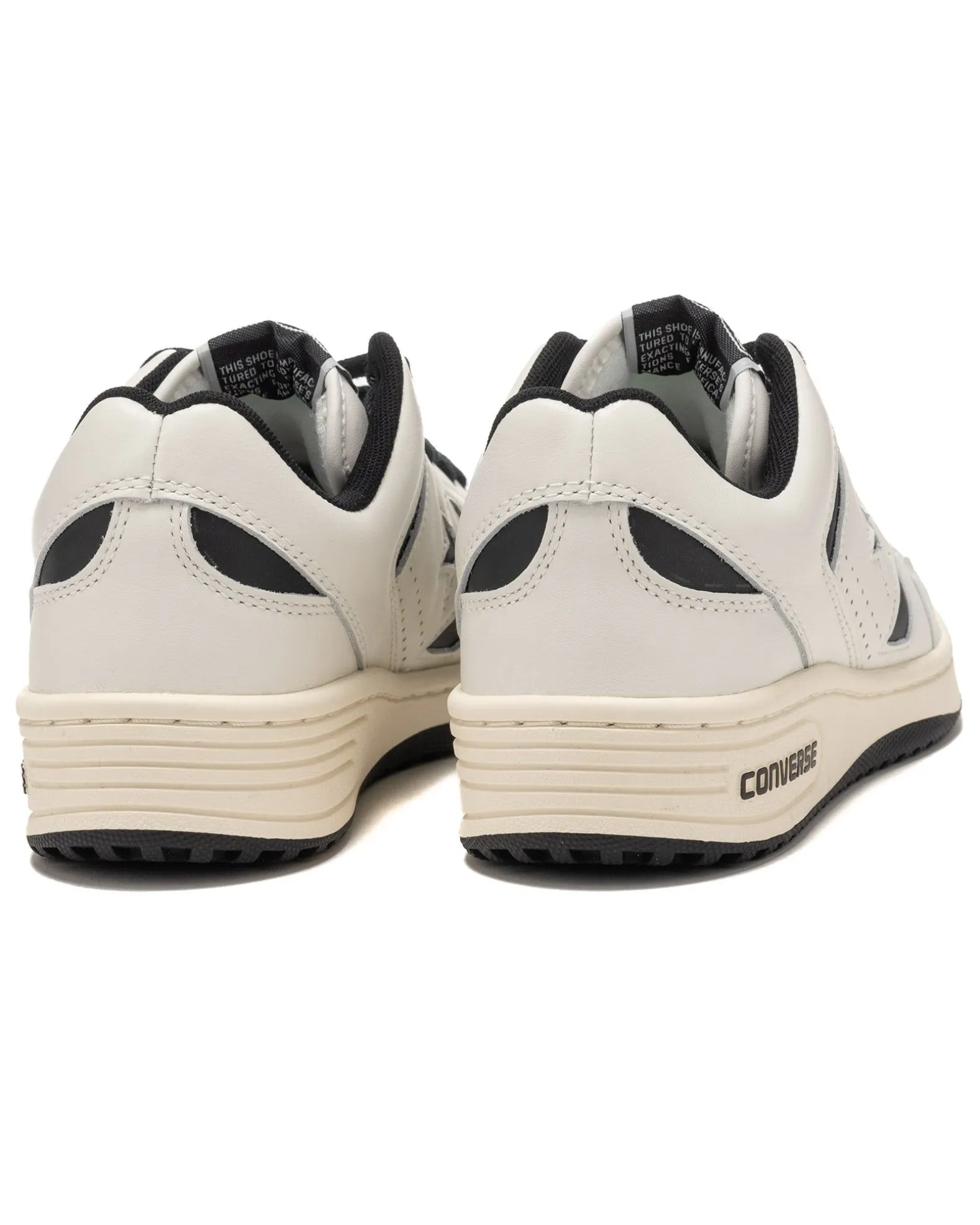 Weapon Vintage White/Black