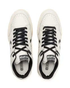 Weapon Vintage White/Black