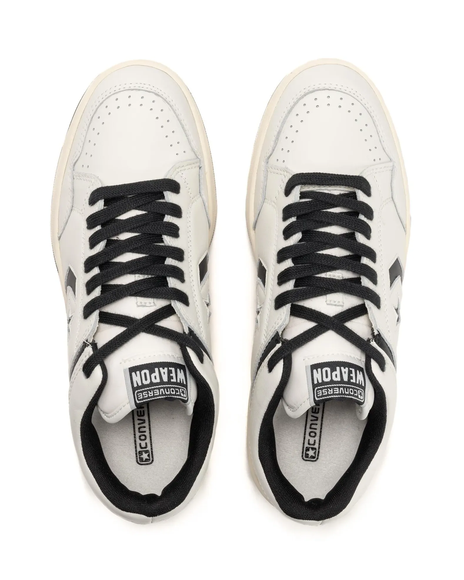 Weapon Vintage White/Black