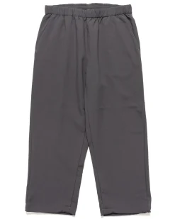 Wide Ankle Easy Pants Asphalt