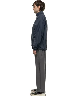 Wide Ankle Easy Pants Asphalt