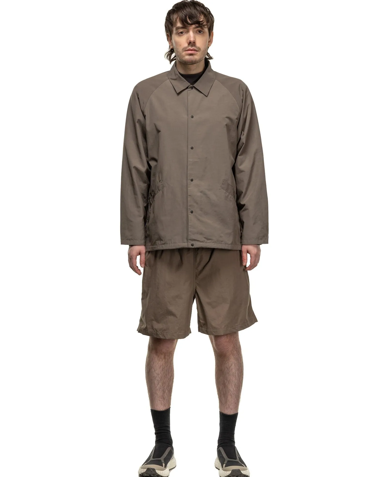 Wind Light Easy Shorts Desert Taupe