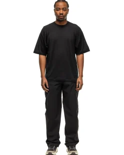 Wool T-Shirt Black