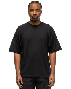 Wool T-Shirt Black
