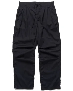 Worker Easy Pants P/C/Li Oxford Black
