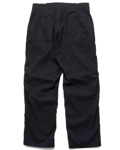 Worker Easy Pants P/C/Li Oxford Black