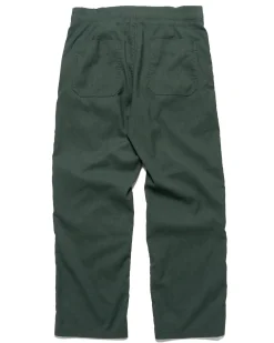 Worker Easy Pants P/C/Li Oxford Green