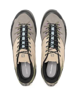 X-Alp Ltr Pewter/Vintage Khaki
