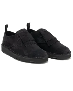 X Engineered Garments Desert Khan Black