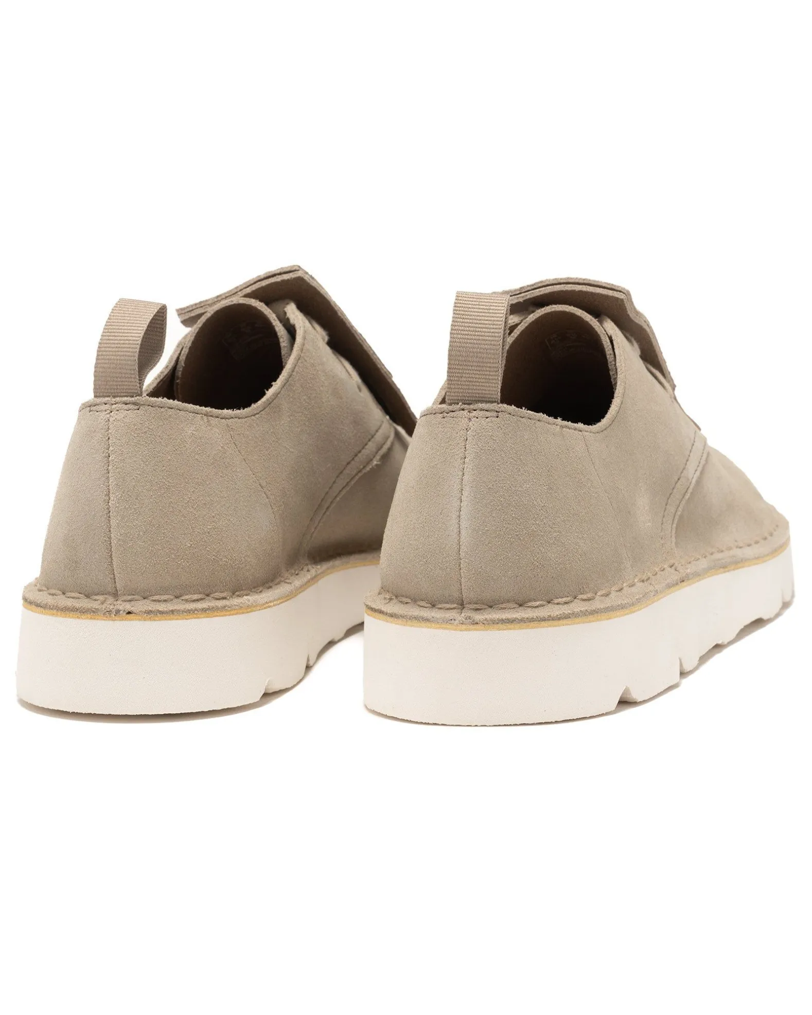 X Engineered Garments Desert Khan Sand Suede
