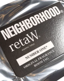 X Retaw . Number One Room Tag