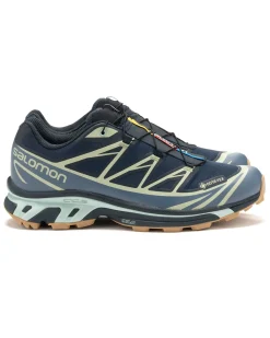 Xt-6 Gtx Carbon/Bering Sea/Desert