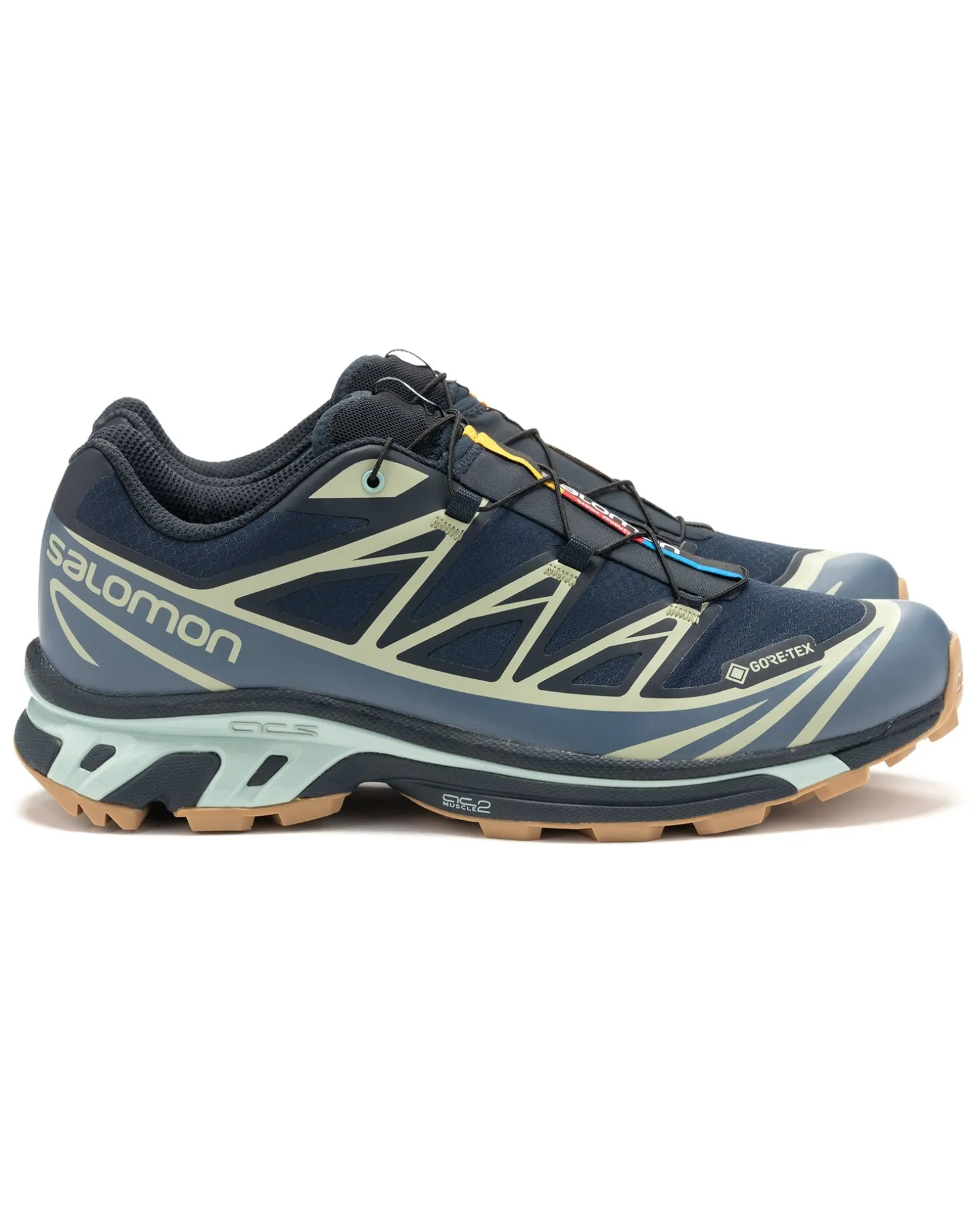 Xt-6 Gtx Carbon/Bering Sea/Desert