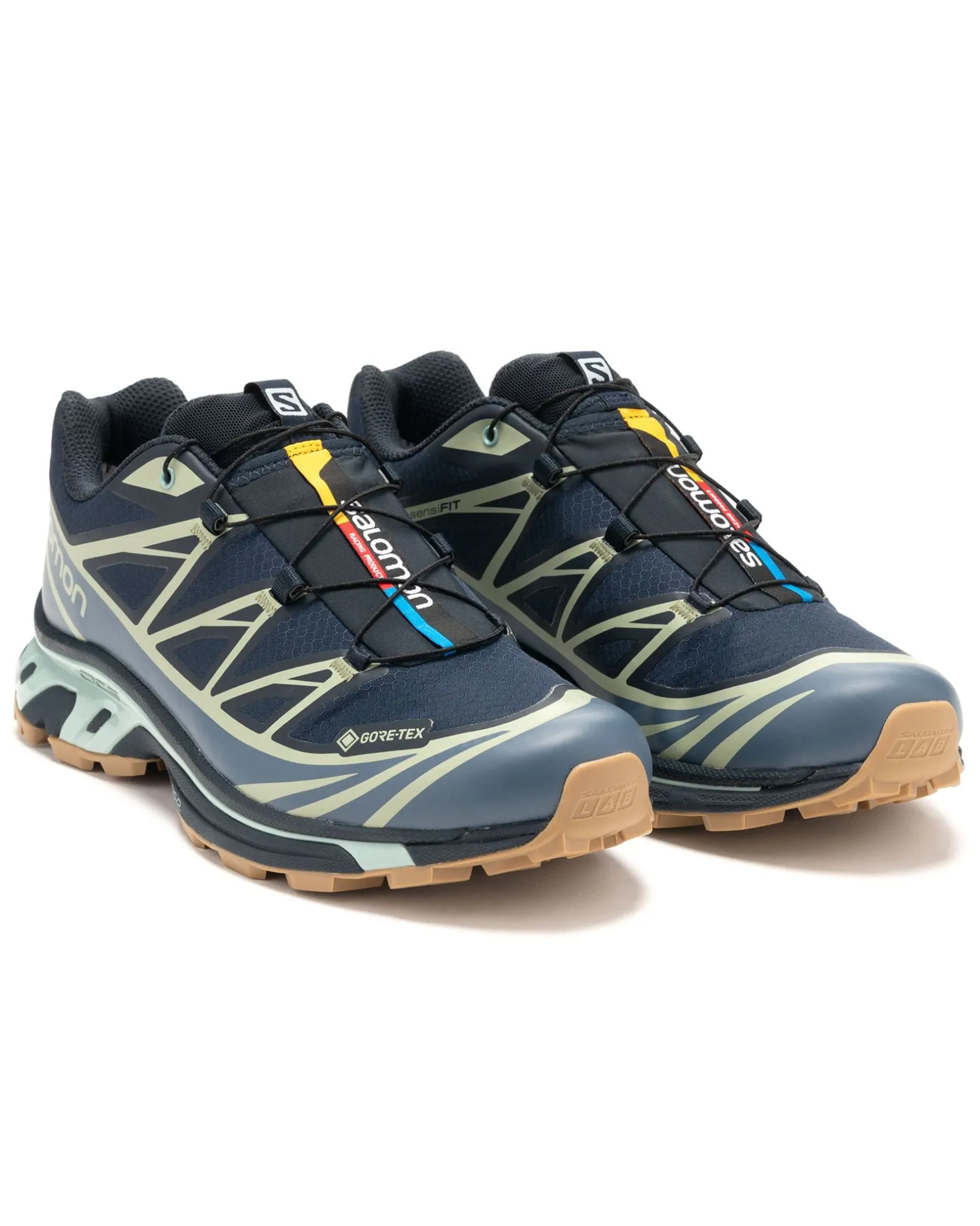 Xt-6 Gtx Carbon/Bering Sea/Desert
