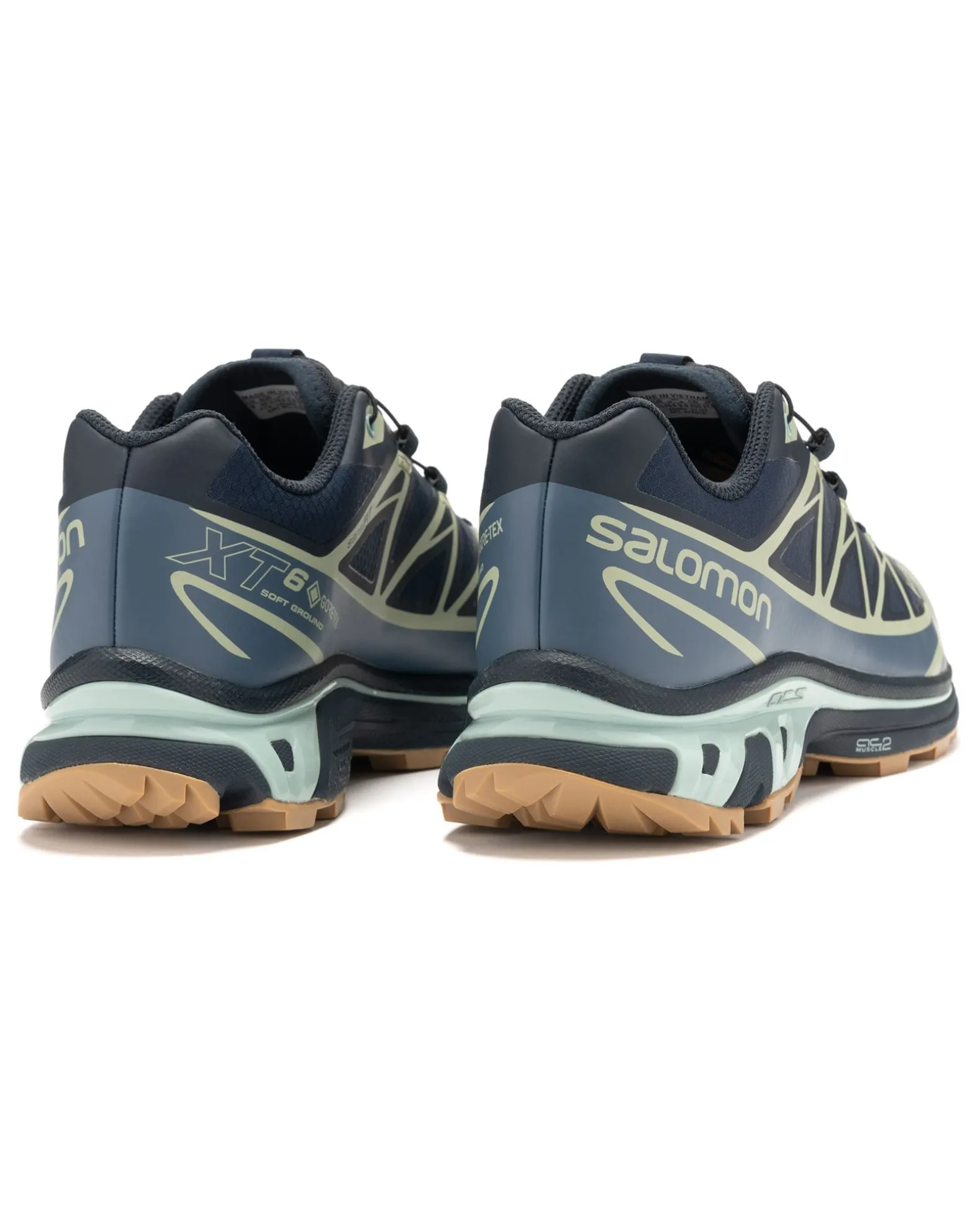 Xt-6 Gtx Carbon/Bering Sea/Desert