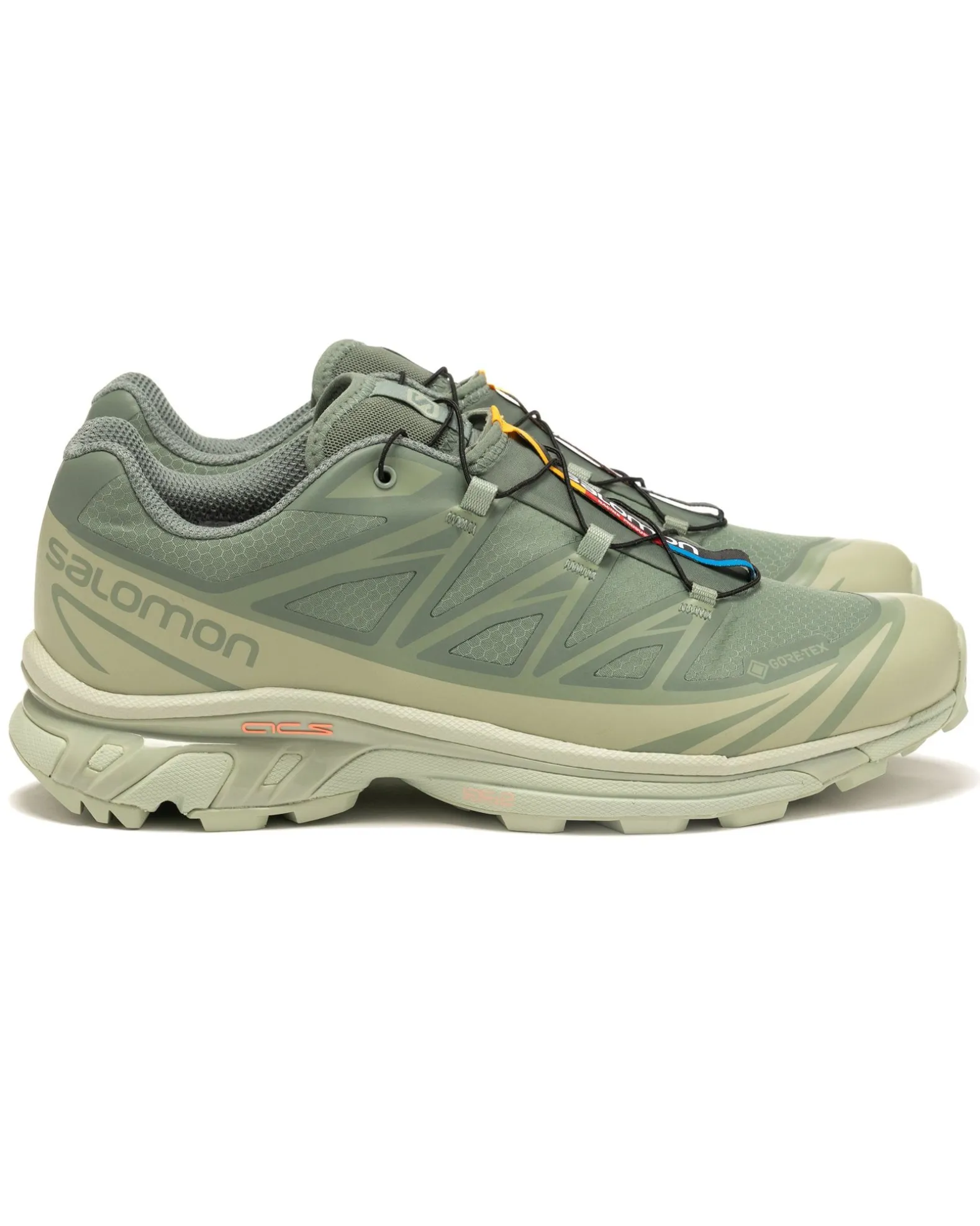 Xt-6 Gtx Desert Sage/Lily Pad/Laurel