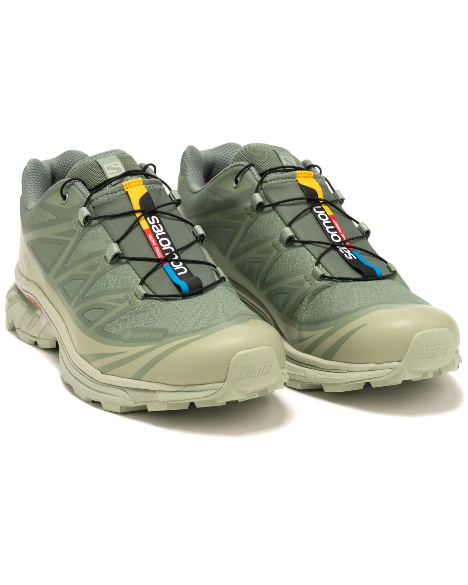 Xt-6 Gtx Desert Sage/Lily Pad/Laurel