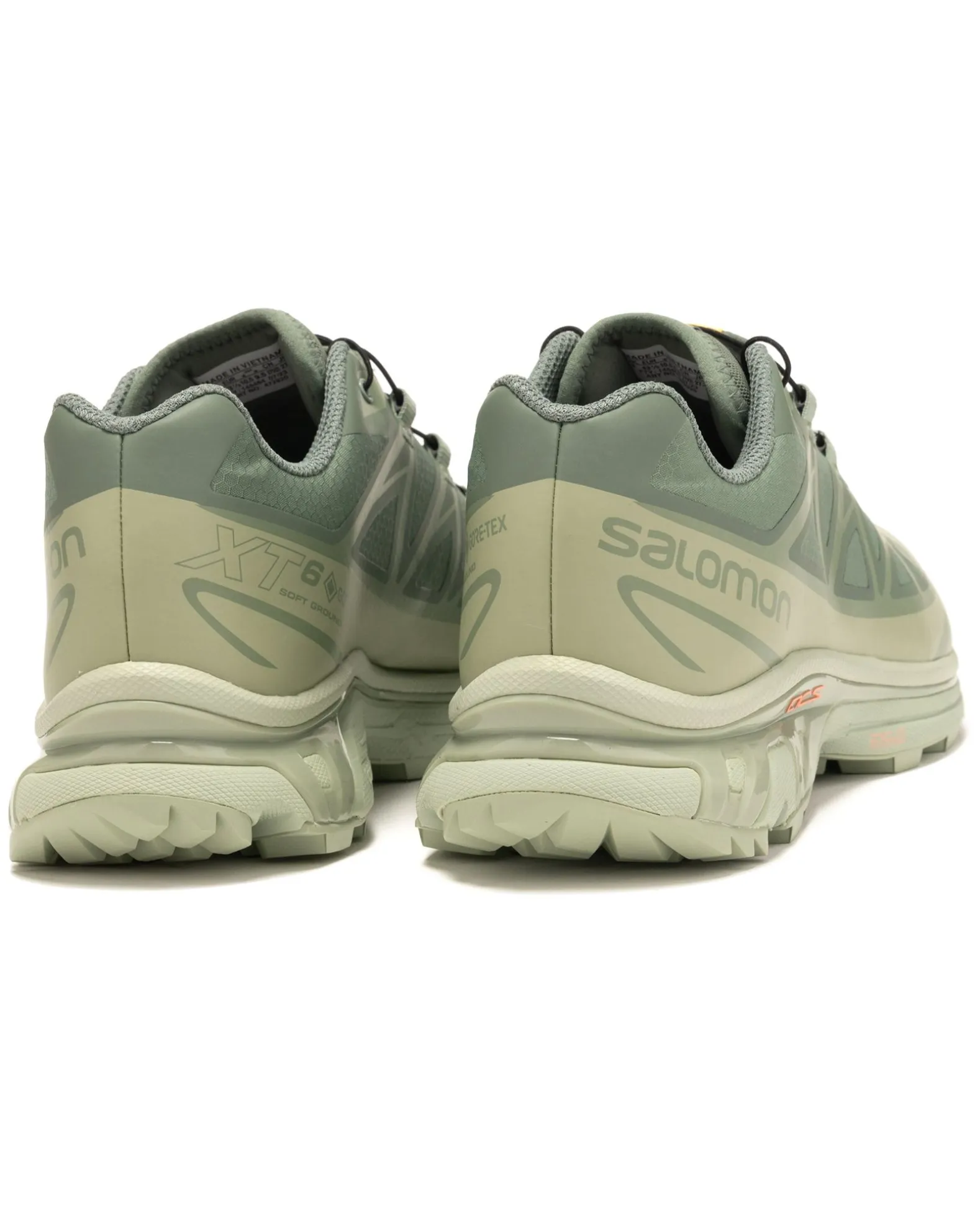 Xt-6 Gtx Desert Sage/Lily Pad/Laurel
