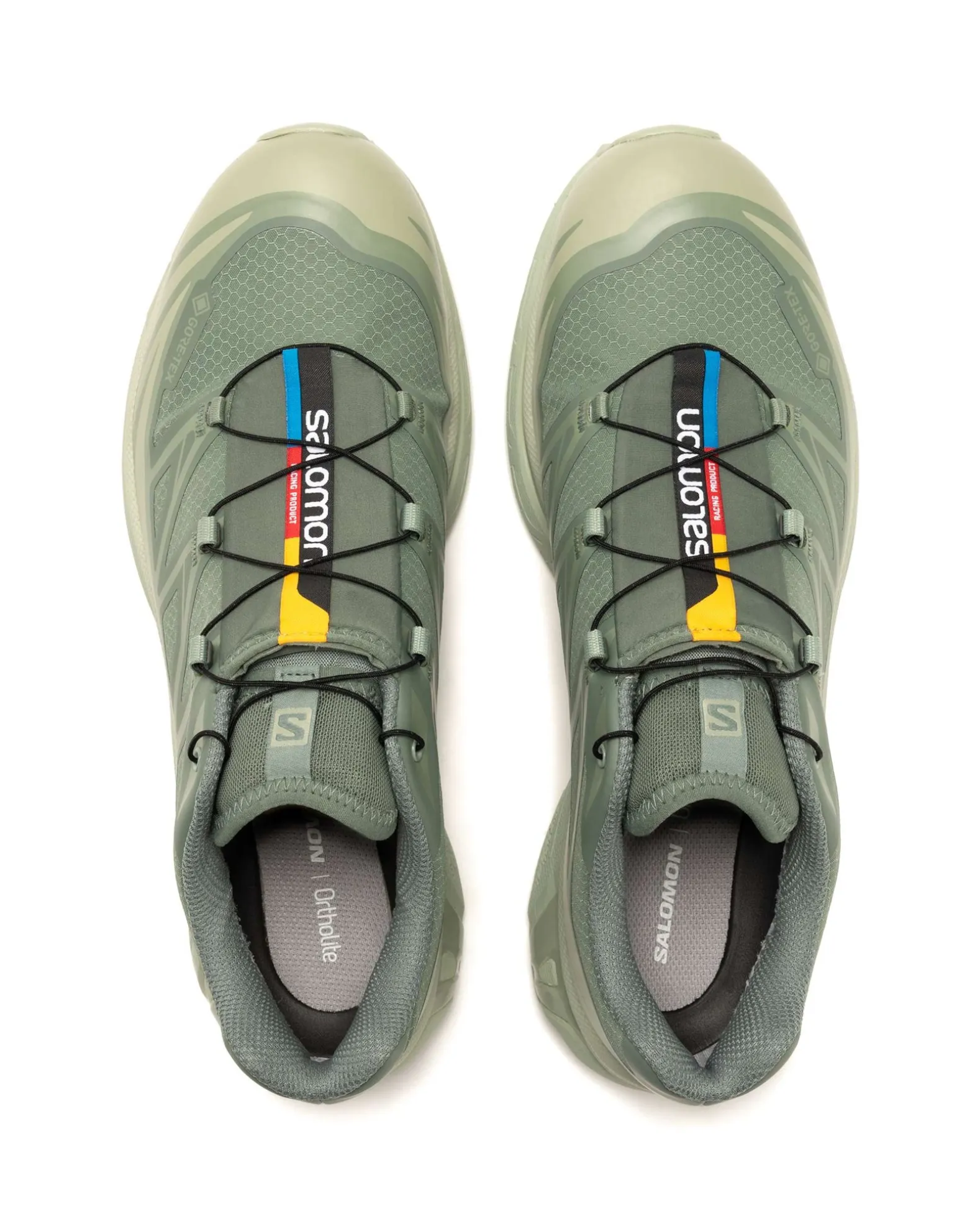 Xt-6 Gtx Desert Sage/Lily Pad/Laurel