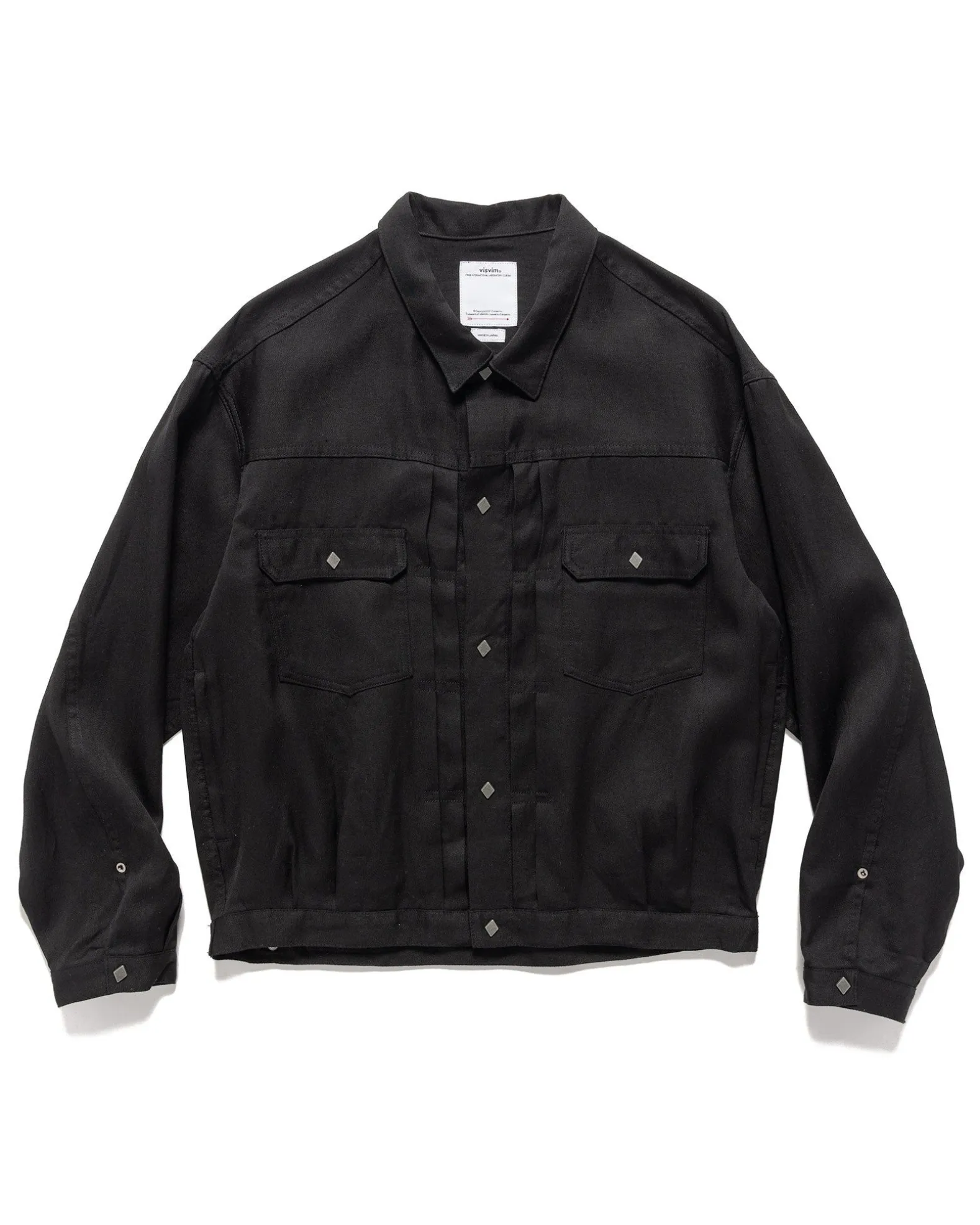 101Xx Jkt Black