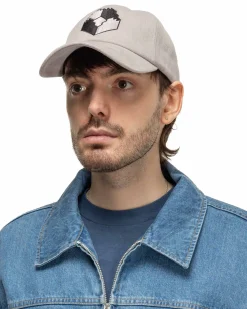 Zig Model Cap Grey